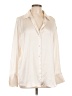 Zara Ivory 3/4 Sleeve Blouse Size L - photo 1