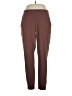 Athleta Solid Brown Casual Pants Size 14 (tall) - photo 1