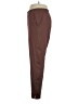 Athleta Solid Brown Casual Pants Size 14 (tall) - photo 5