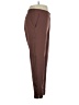 Athleta Solid Brown Casual Pants Size 14 (tall) - photo 4
