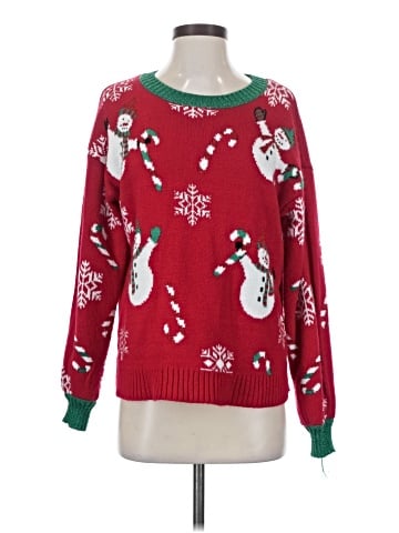 Blizzard Bay Pullover Sweater (view 1)