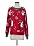 Blizzard Bay Red Pullover Sweater Size S - photo 1