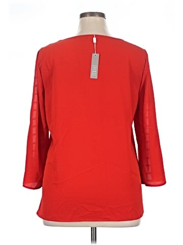 Spense 3/4 Sleeve Top (view 2)