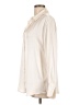 Zara Ivory 3/4 Sleeve Blouse Size L - photo 5