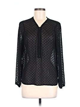 Maison Jules Long Sleeve T-Shirt (view 1)