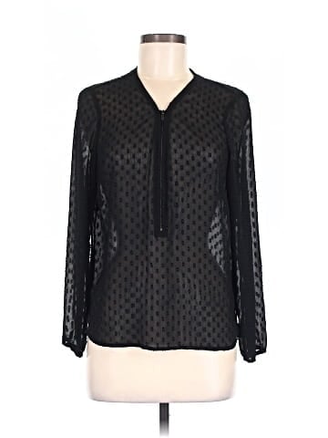 Maison Jules Long Sleeve T-Shirt (view 1)