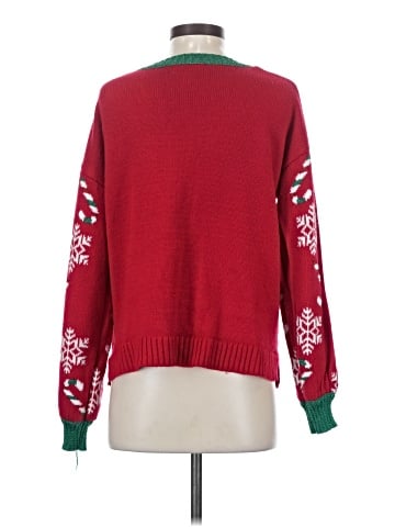 Blizzard Bay Pullover Sweater (view 2)