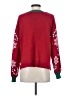 Blizzard Bay Red Pullover Sweater Size S - photo 2