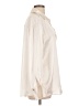 Zara Ivory 3/4 Sleeve Blouse Size L - photo 4