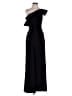 BCBGeneration Black Jumpsuit Size 6 - photo 1