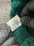 Kiwi Tucker 100% Acrylic Green Pullover Sweater Size S - photo 8