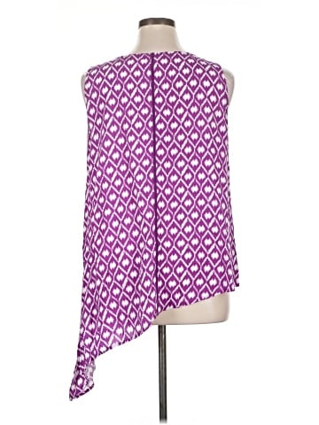 St. John's Bay Sleeveless Blouse (view 2)