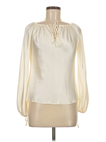 Lillie Rubin Long Sleeve Blouse (view 1)
