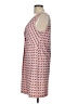 Helen Jon Print Pink Casual Dress Size L - photo 5