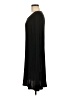 West Loop Solid Black Casual Dress Size M - photo 5