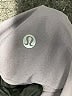 Lululemon Athletica Solid Gray Purple Track Jacket Size M - photo 6