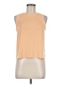 Assorted Brands Orange Sleeveless T-Shirt One size - photo 1