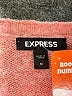 Express Red Pullover Sweater Size M - photo 7