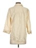 Chico's Tan 3/4 Sleeve Button-Down Shirt Size Sm (0.5) - photo 2