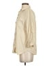 Chico's Tan 3/4 Sleeve Button-Down Shirt Size Sm (0.5) - photo 5