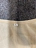 Assorted Brands Tan Casual Dress Size L - photo 4