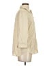 Chico's Tan 3/4 Sleeve Button-Down Shirt Size Sm (0.5) - photo 4