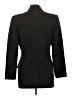 Oleg Cassini 100% Wool Black Wool Blazer Size 10 - photo 2