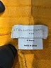 Stella McCartney Animal Print Yellow Casual Pants Size 4 - photo 3