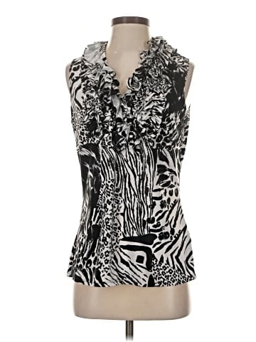 Milano Sleeveless Blouse (view 1)