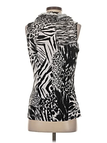 Milano Sleeveless Blouse (view 2)