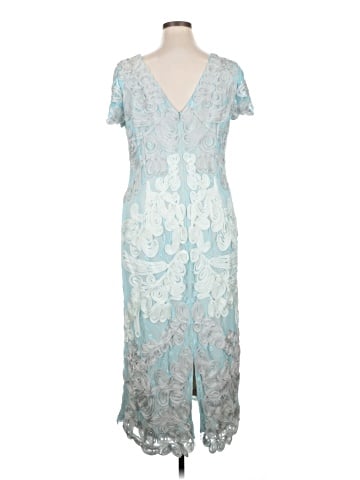 JS Collections Cocktail Dress (view 2)