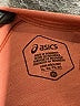 Asics Orange Short Sleeve Turtleneck Size XL - photo 7