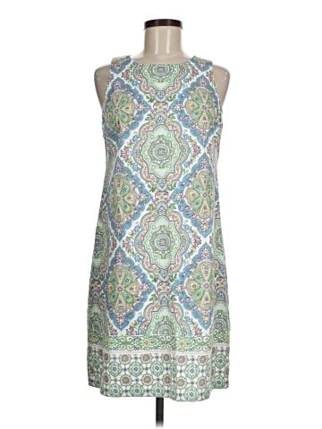 London Times Casual Dress (view 1)