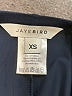 JAYE BIRD Solid Blue Athletic Shorts Size XS - photo 3