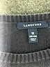 Lands' End 100% Cotton Black Pullover Sweater Size 1X - photo 7