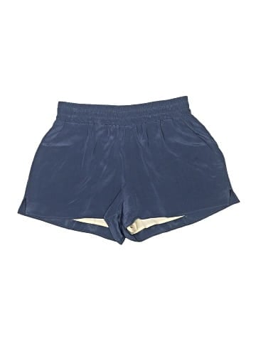 Lavender Brown Athletic Shorts (view 1)