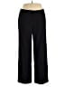 Alfani Solid Black Dress Pants Size 14 - photo 1