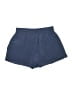 Lavender Brown Solid Blue Athletic Shorts Size S - photo 2