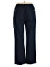 St. John Blue Dress Pants Size 14 - photo 2