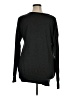 Bordado 100% Cotton Black Pullover Sweater Size XL - photo 2