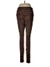 Nike Animal Print Brown Leggings Size M - photo 2