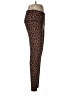 Nike Animal Print Brown Leggings Size M - photo 4