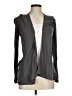 Charter Club Gray Cardigan Size M (petite) - photo 1