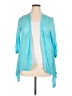 Chico's Teal Kimono Size XL (3) - photo 1