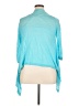 Chico's Teal Kimono Size XL (3) - photo 2
