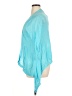 Chico's Teal Kimono Size XL (3) - photo 5