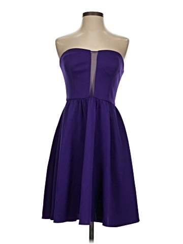 Hailey by Adrianna Papell Cocktail Dress (view 1)