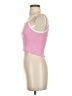 John Galt 100% Cotton Pink Tank Top Size XXS - photo 5