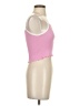 John Galt 100% Cotton Pink Tank Top Size XXS - photo 4