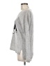 C by Bloomingdales 100% Cashmere Silver Cashmere Pullover Sweater Size M - photo 5